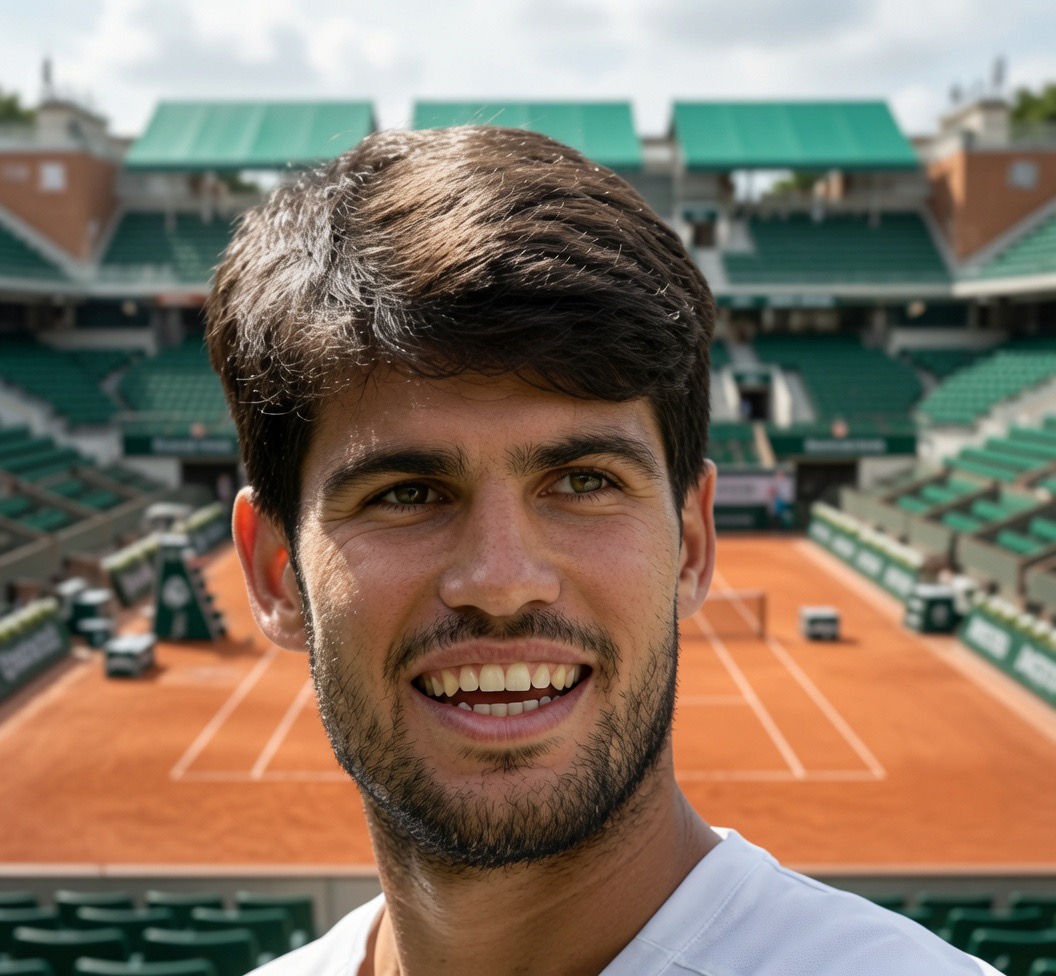 Carlos Alcaraz