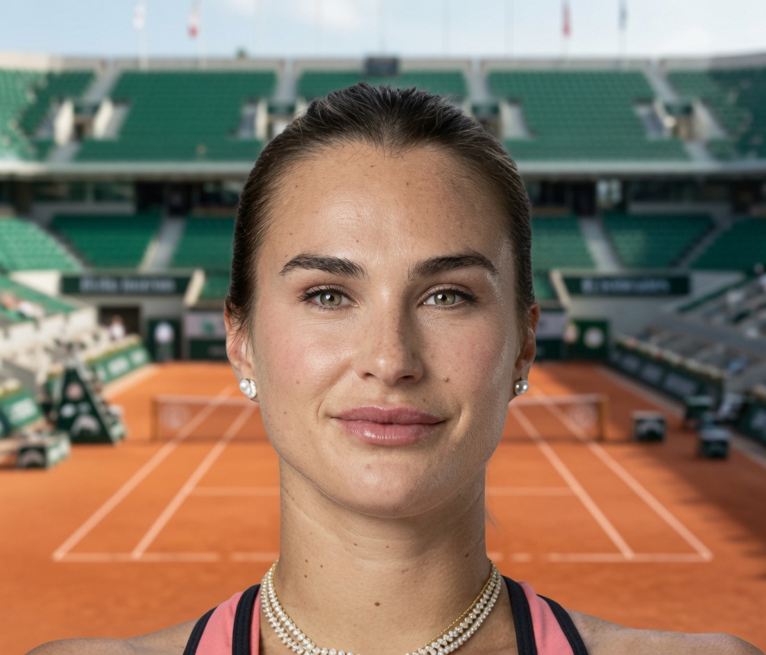 Aryna Sabalenka